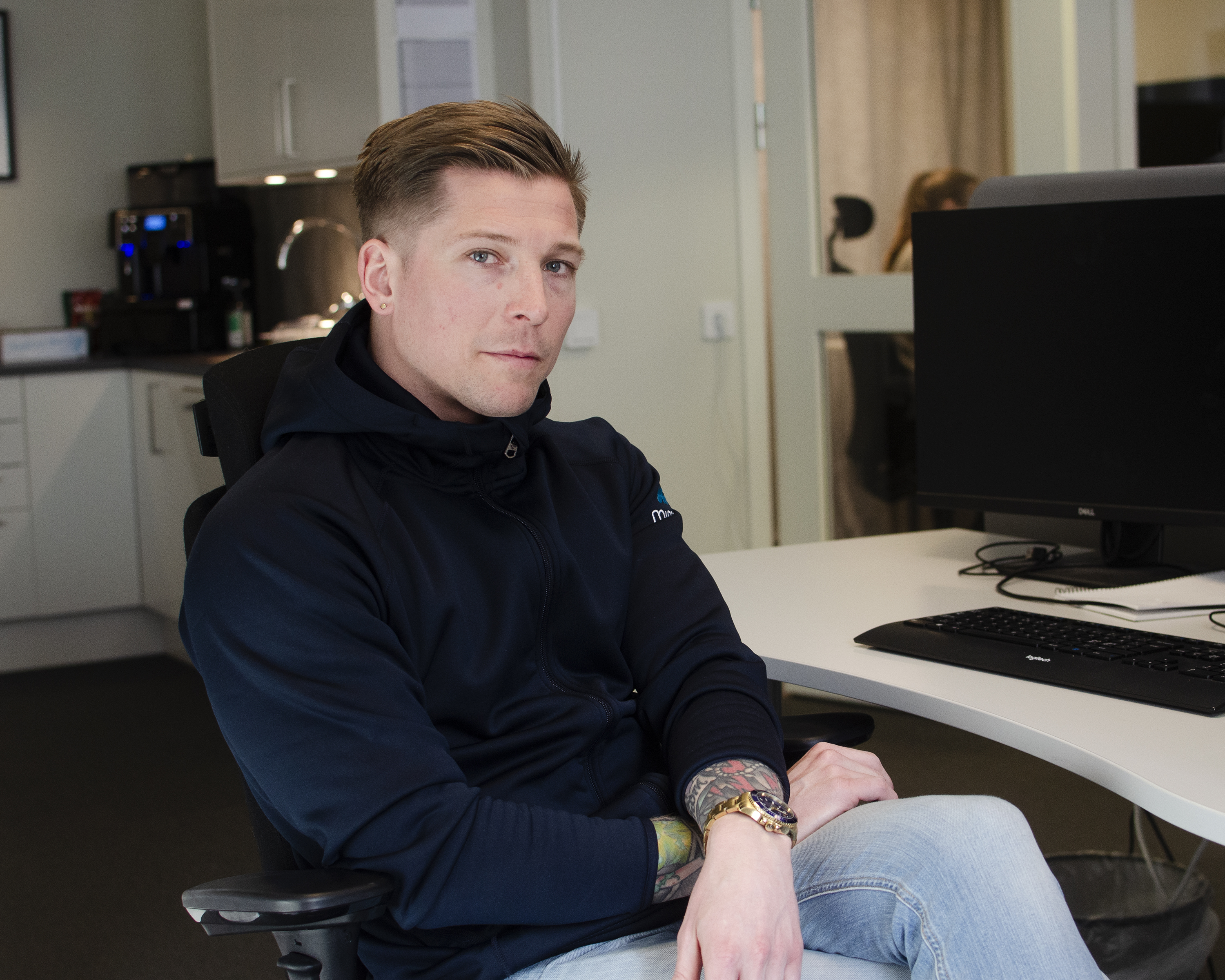 Vi förstärker teamet med ännu en säljare!